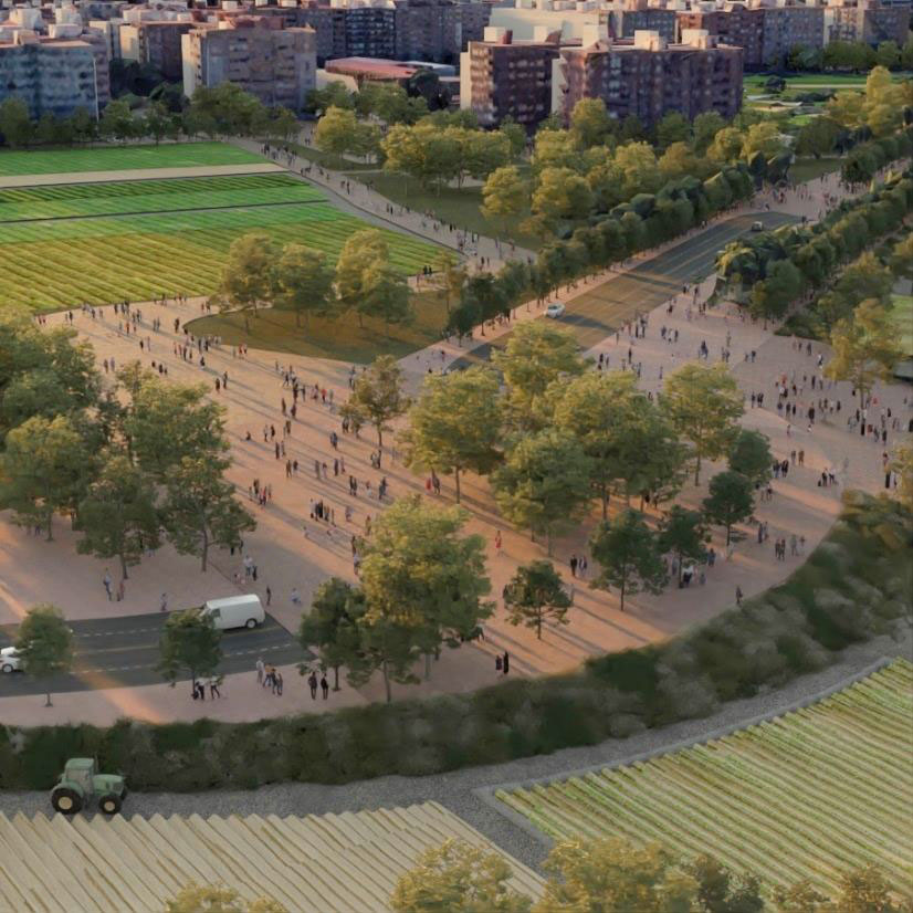 Ara Benimaclet PAI I